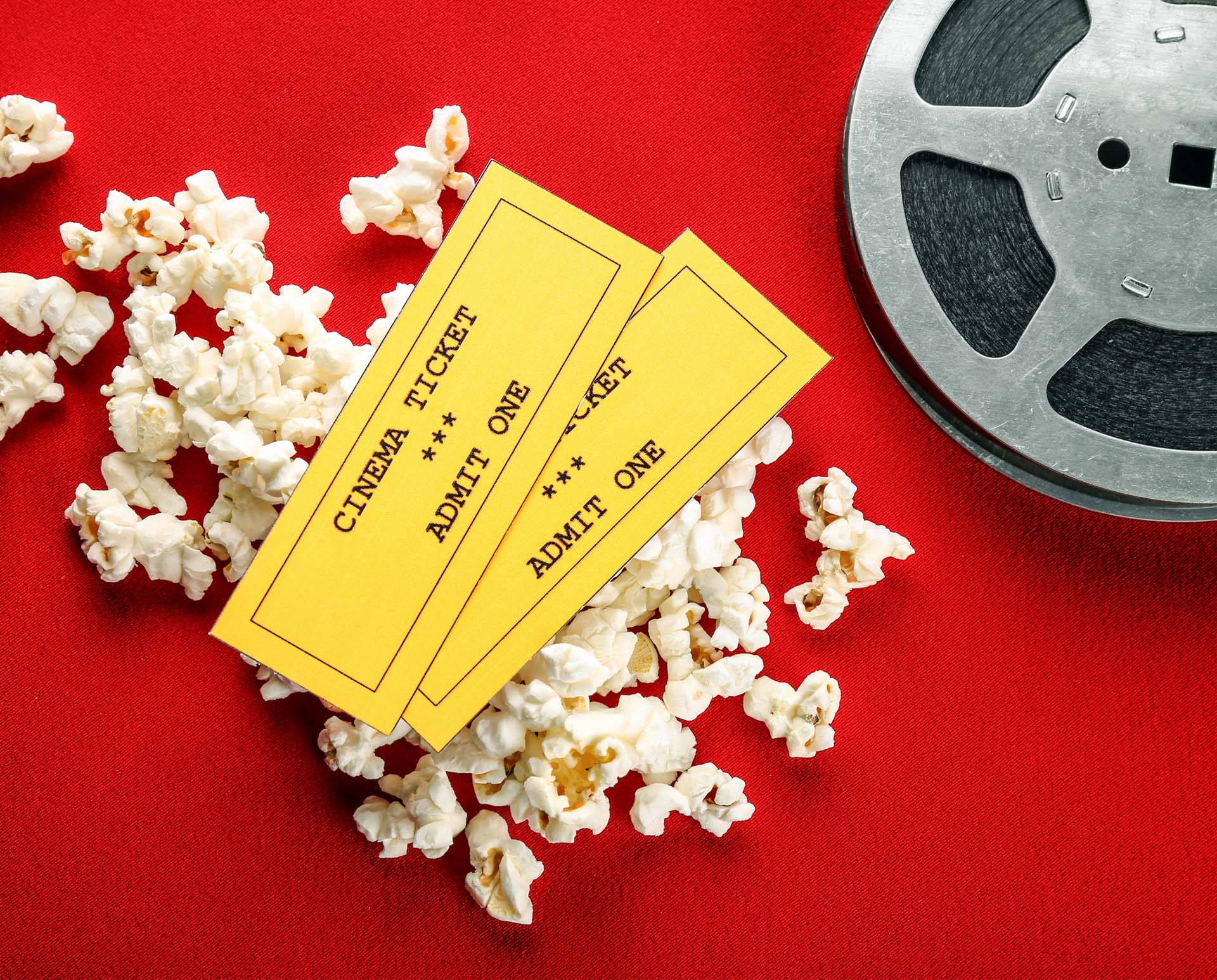 Kinogänger aufgepasst